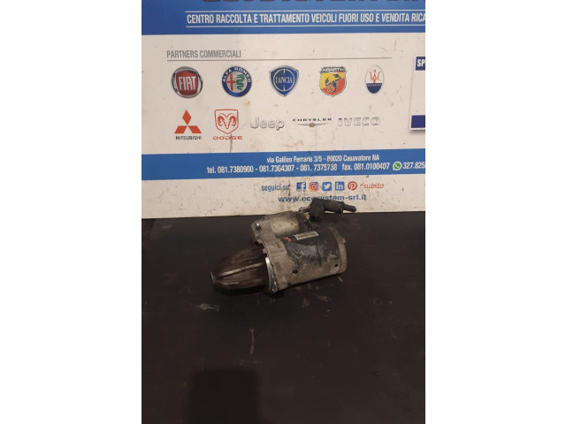 Турбина Стартер Mitsubishi Colt CZ3