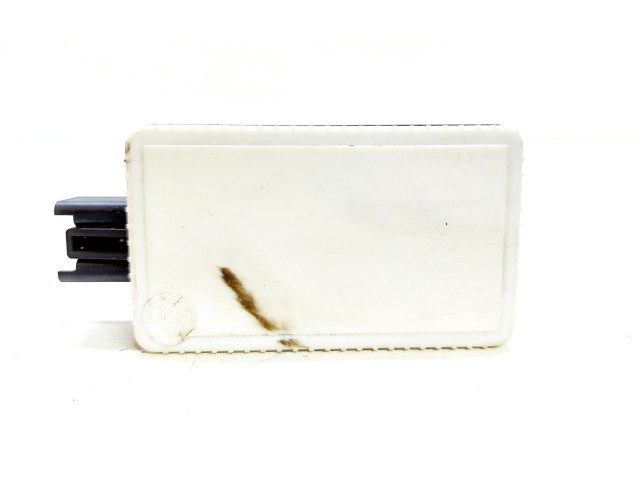 Блок управления сигнализации