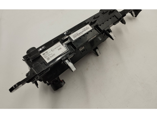 Блок управления климат-контролем 97250C5CFO   KIA Niro