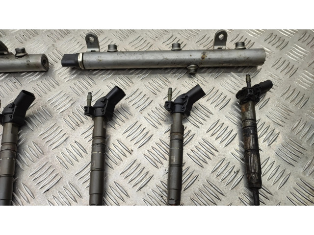 Vstřikovač A6420701187, 0445116026 Mercedes-Benz E W212 pro naftový motor 3.0 642850