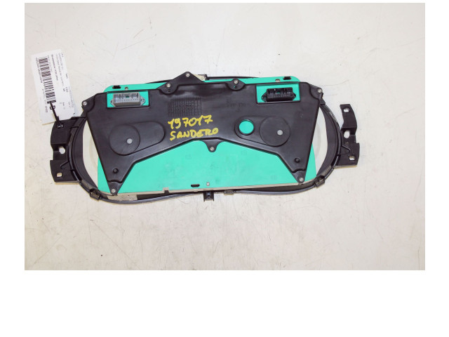 Панель приборов Dacia Sandero