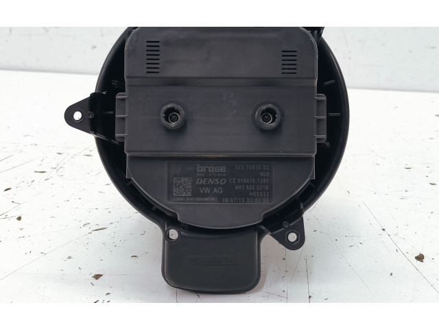 Вентилятор печки    4H1820021B   Audi A6 S6 C7 4G