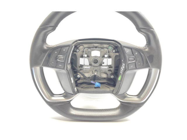 Руль Citroen C4 II Picasso 2013-2018 года 98170713ZD