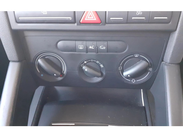 Блок управления климат-контролем    Audi A3 S3 A3 Sportback 8P