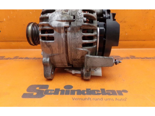 Генератор 03C903023A, 03C903023A Volkswagen Touran I