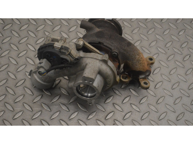 Турбина Volkswagen Golf VIII 05E145701E, 211833 для двигателя DPB