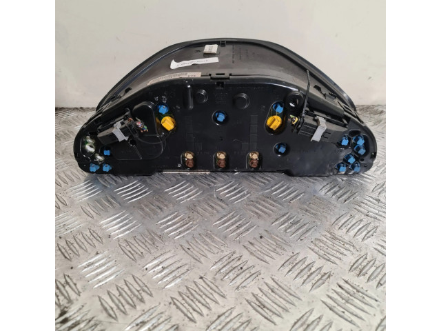 Přístrojová deska Mercedes-Benz E W210 2000 2105406547