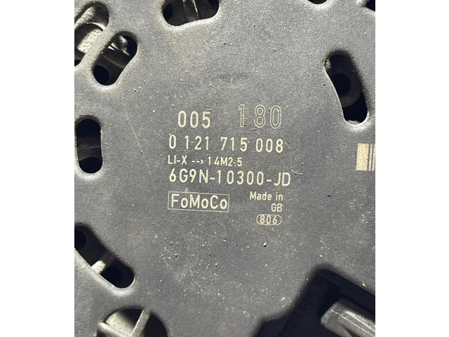 Генератор 6G9N10300JD, 0121715008   Volvo V70      