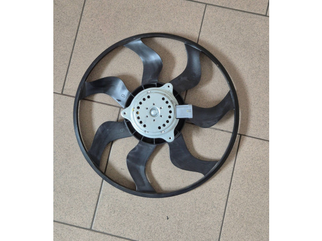 Вентилятор радиатора 8052M00000 Dacia Sandero III