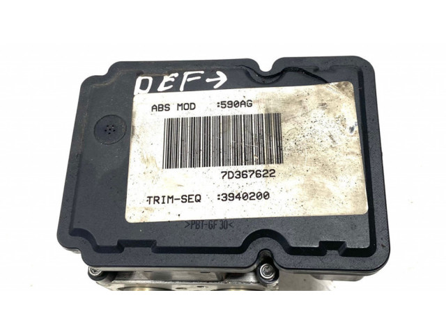 Блок АБС P05105590AG, 25021202734   Jeep  Compass  