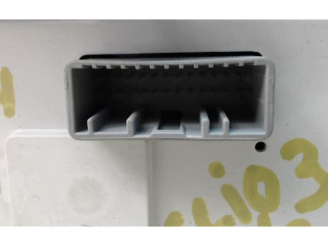 Zámek zadních dveří 280341078R, 280341078R Renault Clio III 2009