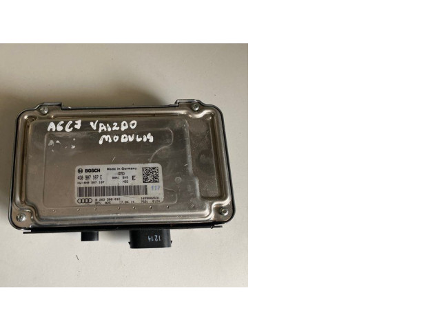 Модуль управления видео