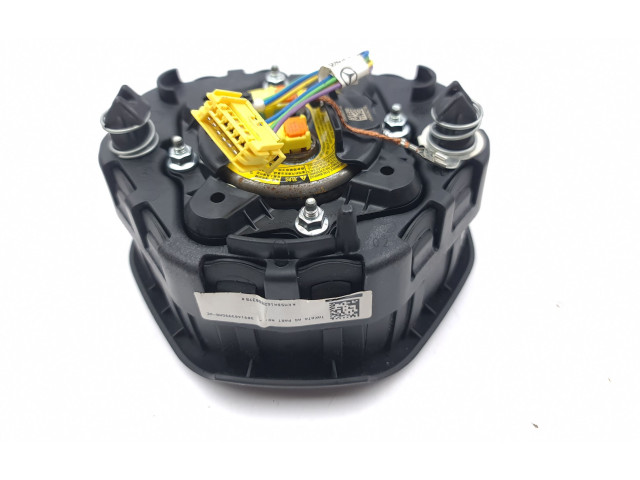 Подушка безопасности водителя 309140399GNR Infiniti Q30