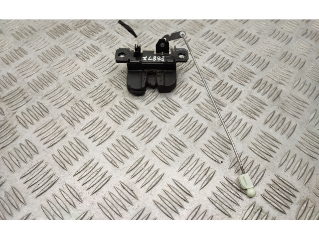 Zámek zadních dveří 7E0827505B Volkswagen Transporter - Caravelle T6 2020