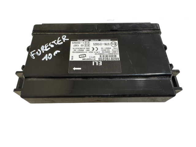 Блок комфорта 88281SC230, 97RI010625   Subaru Forester SH   