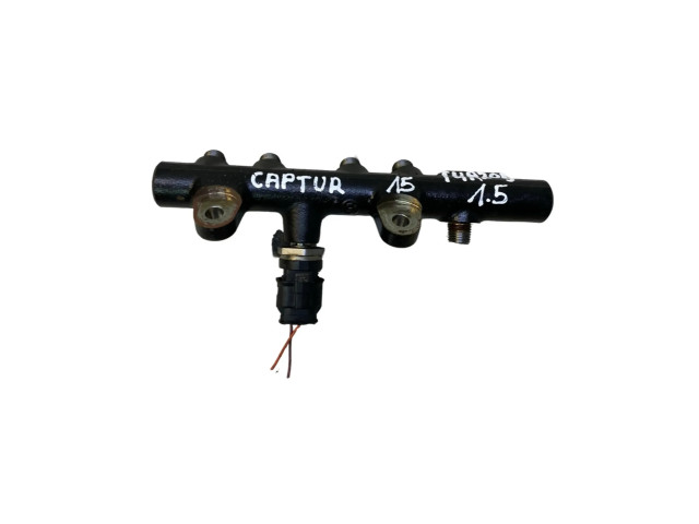 Vstřikovací lišta 175215346R, H8201157327 Renault Captur pro naftový motor 1.5