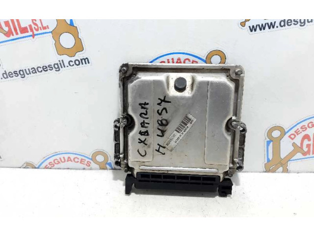 Блок управления двигателя 9641306480, 102148   Citroen Xsara