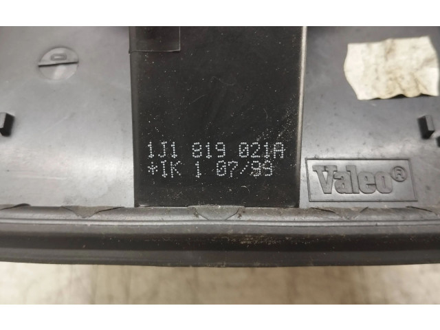 Вентилятор печки 1J1819021A Skoda Octavia Mk1 (1U)