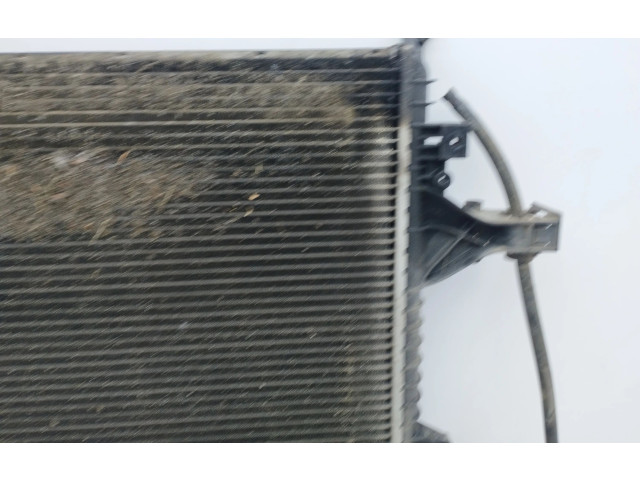 Рулевая рейка  Радиатор охлаждающей жидкости    Volvo XC90 2003 - 2006 года