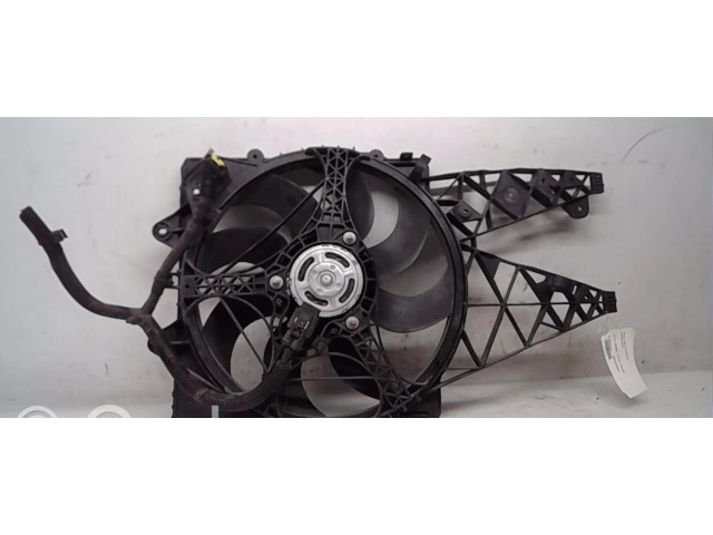 Вентилятор радиатора 50548819 Alfa Romeo Mito 1.2