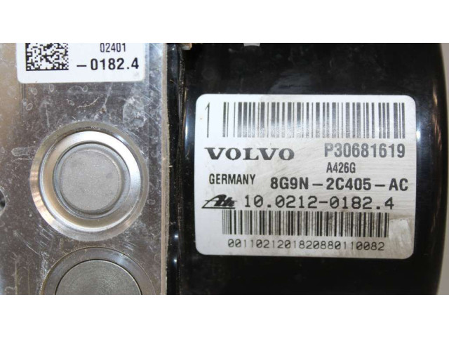 Блок управления АБС 31329140   Volvo XC70