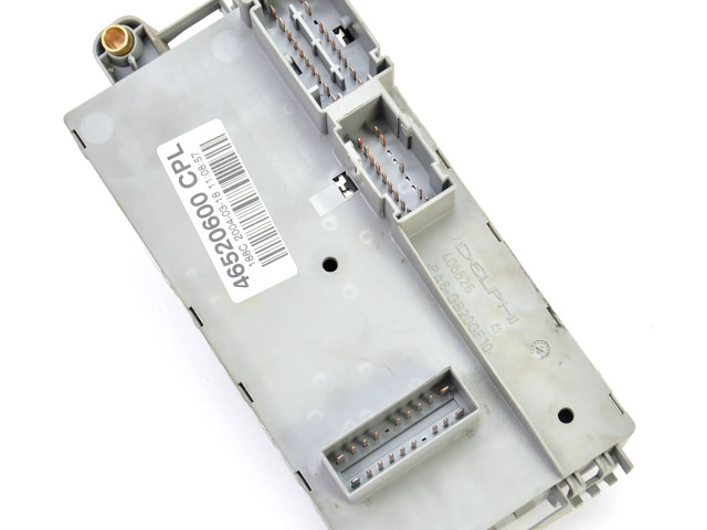 Řídící jednotka 55182886, MJD6JFD1 Fiat Doblo 2004