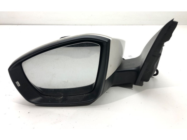 Зеркало электрическое Skoda Octavia Mk3 (5E) 2013 - 2019 года