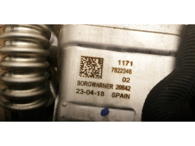 Čerpadlo oleje 7822346 BMW 5 F10 F11