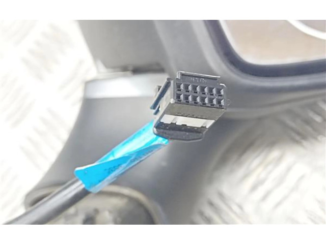 Зеркало (механическое)       Renault Clio I  1990 - 1998 года   