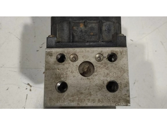 Jednotka ABS 9643777980 Peugeot 307 2001