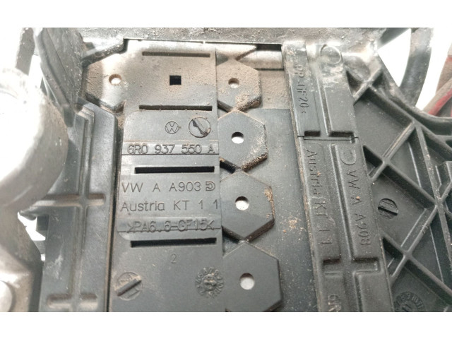 Другие блоки управления / модули 6R0937550A, 6R0915345E Skoda Fabia Mk2 (5J)