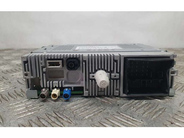 Блок управления 9815356780, MAGNETIMARELLI Citroen DS4