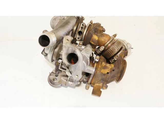 Turbodmychadlo Турбина 9682307780 Peugeot 607