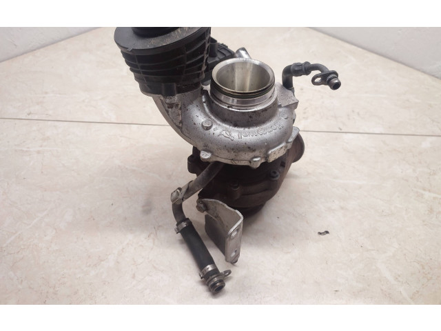 Turbodmychadlo Турбина 8584218, 11658584219 BMW 5 G30 G31 B57