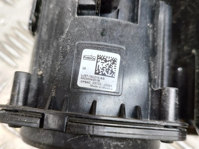 Блок управления LJ8T19J215BB   Ford Mustang Mach-E