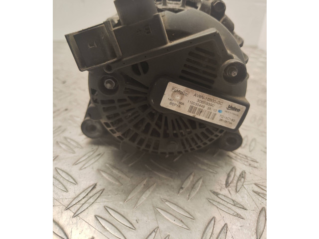 Генератор AV6N10300GC, 30659390 Volvo S60