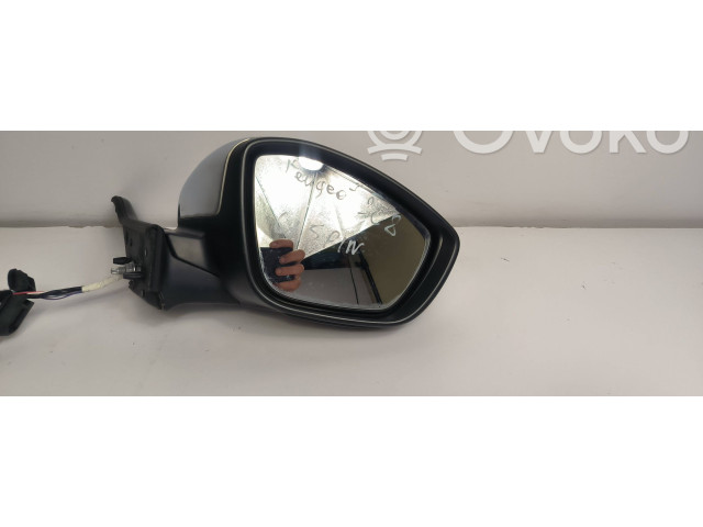 Зеркало электрическое Peugeot 2008 I 2013 - 2019 года