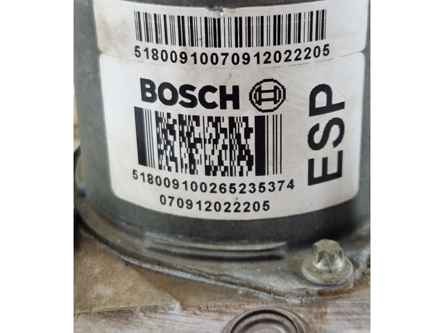 Блок АБС 0265235374, 0265950729 Fiat Linea - года