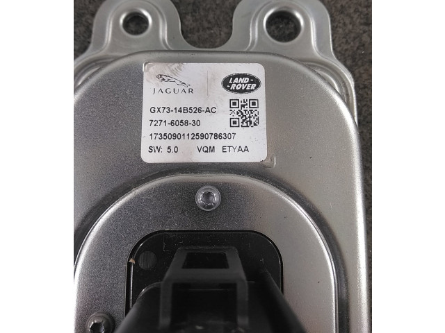 Блок предохранителей GX7314B526AC, C2D49932 Jaguar XE