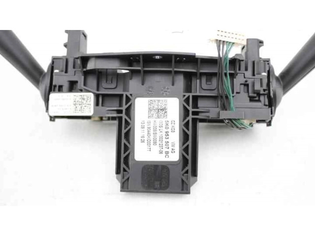 Ручка стеклоочистителей 5K0953507BC Volkswagen Golf Plus