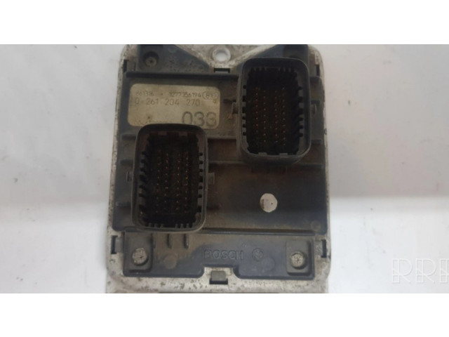 Řídící jednotka 0261204270 Alfa Romeo 156 2003