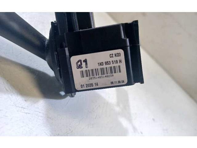 Ручка стеклоочистителей 1K0953519H, 01203514   Volkswagen Golf SportWagen