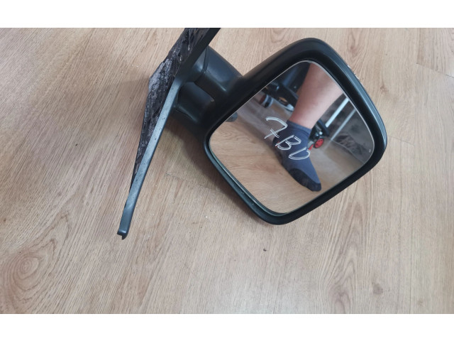 Зеркало (механическое) Volkswagen Transporter - Caravelle T4 1991 - 2003 года