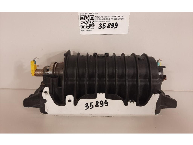 Подушка безопасности пассажира 8T0880204F, 8T0880204F   Audi A5 Sportback 8TA