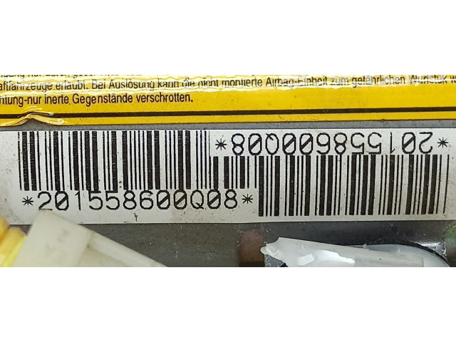 Боковая подушка безопасности DD202663481, 201558600Q08   Lexus LS 430