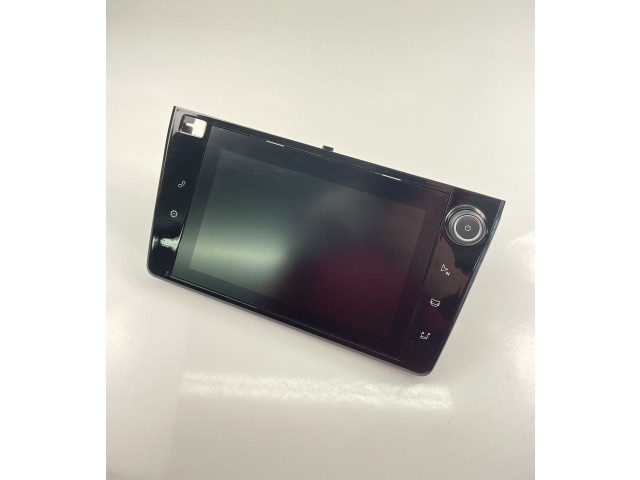 Дисплей 98345773ZD Citroen Berlingo