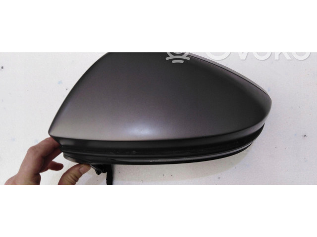 Зеркало электрическое        Audi A6 S6 C8 4K  2018 -  года   