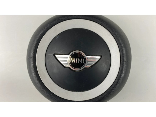 Подушка безопасности водителя 275766302, 20101330032   Mini One - Cooper Coupe R56