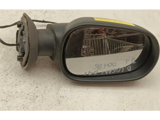 Зеркало электрическое        Dacia Logan I  2004 - 2012 года   