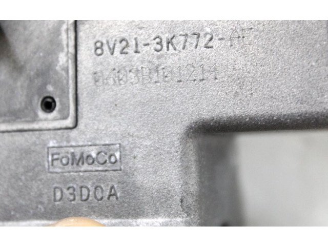 Комплект блоков управления 55537 Ford B-MAX